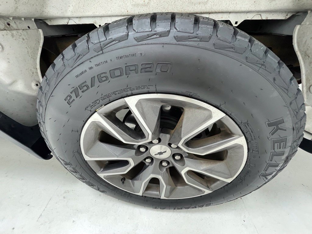 Used 2019 Chevrolet Silverado 1500 RST w/ All-Star Edition AWD/4WD image 10