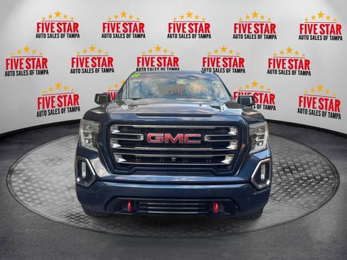 Used 2020 GMC Sierra 1500 AT4 w/ AT4 Premium Package image 2
