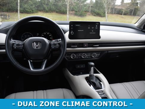 Used 2026 Honda HR-V EX-L image 10
