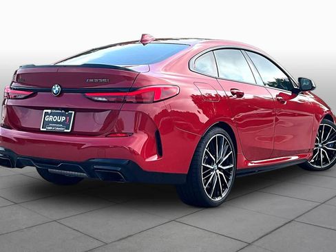 Used 2021 BMW M235i xDrive Gran Coupe w/ Premium Package AWD/4WD image 12