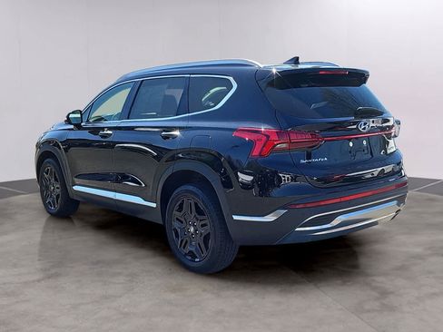 Used 2022 Hyundai Santa Fe Limited AWD/4WD image 6