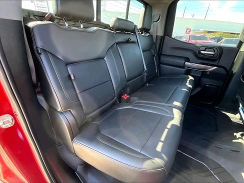 Used 2019 Chevrolet Silverado 1500 LTZ w/ LTZ Texas Edition image 19