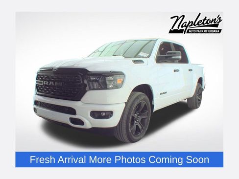 Used 2023 RAM 1500 Big Horn image 1