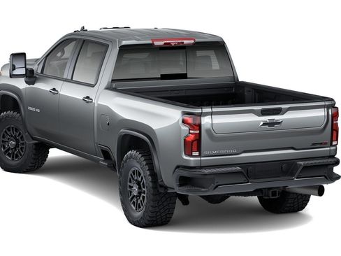 New 2026 Chevrolet Silverado 2500 ZR2 image 26