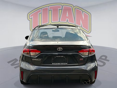 Used 2023 Toyota Corolla SE w/ SE Premium Package FWD image 5