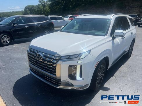 Used 2025 Hyundai Palisade Calligraphy AWD/4WD image 1