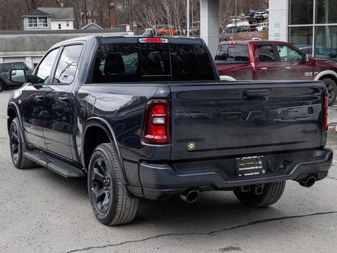 New 2026 RAM 1500 Big Horn w/ Night Edition AWD/4WD image 6