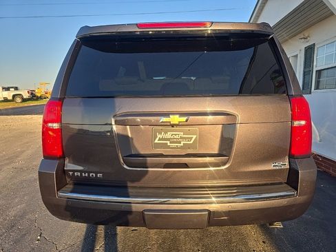 Used 2015 Chevrolet Tahoe LTZ image 7