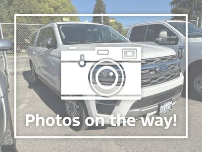 Used 2022 Ford Expedition Max Platinum