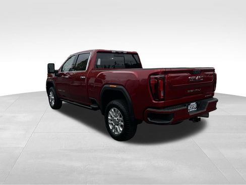 Used 2022 GMC Sierra 2500 Denali w/ Denali Ultimate Package AWD/4WD image 8