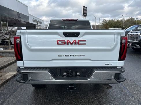 New 2026 GMC Sierra 3500 SLT image 7