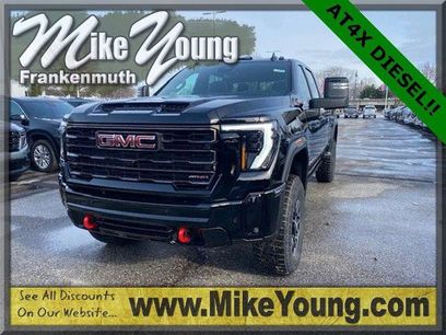 New 2026 GMC Sierra 2500 AT4X
