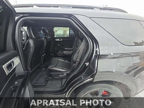 Used 2021 Ford Explorer ST w/ Equipment Group 401A image 12