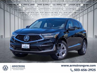Used 2021 Acura RDX AWD w/ Advance Package