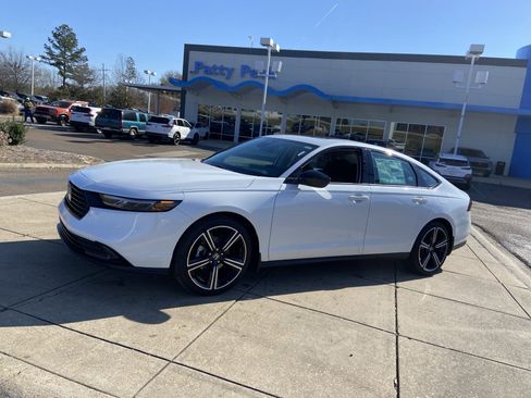 New 2026 Honda Accord SE image 5
