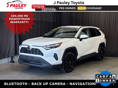 Used 2024 Toyota RAV4 XLE