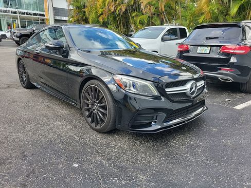 Used 2022 Mercedes-Benz C 43 AMG 4MATIC Coupe image 6