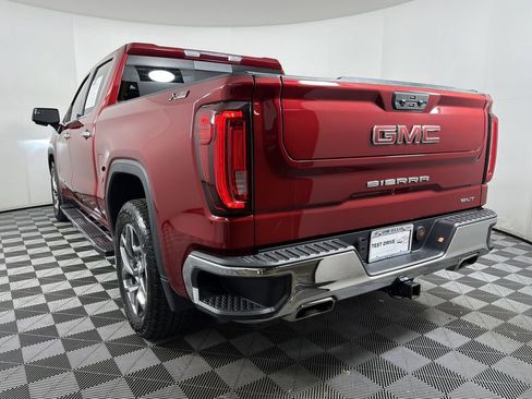 Used 2023 GMC Sierra 1500 SLT w/ SLT Premium Package image 4