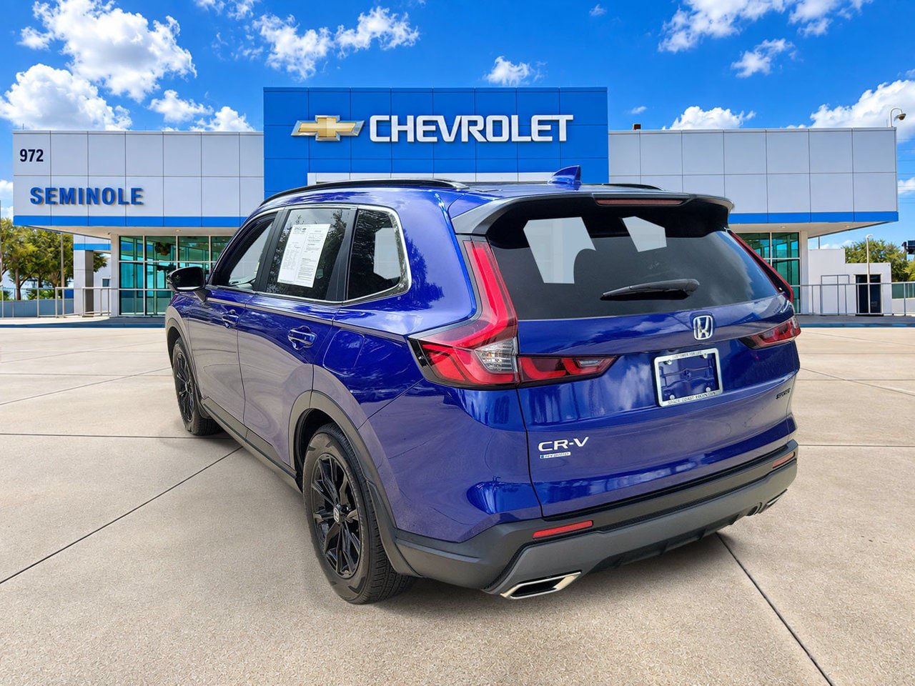 Used 2023 Honda CR-V Sport image 4