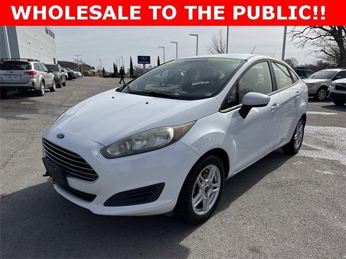 Used 2019 Ford Fiesta SE image 8