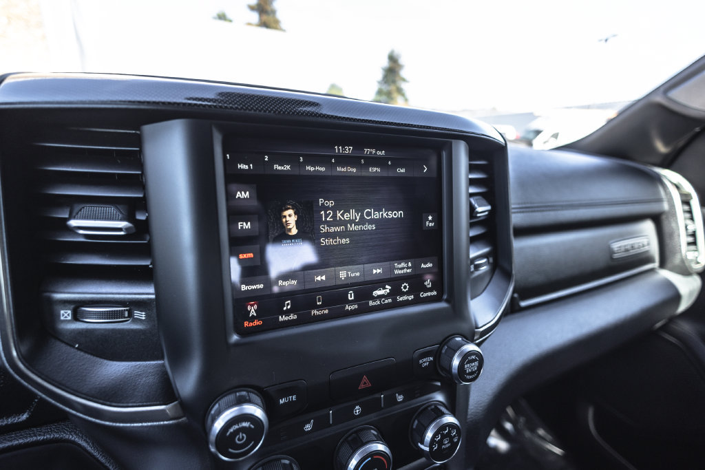 Used 2020 RAM 1500 Sport AWD/4WD image 14