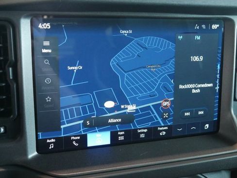 New 2025 Ford Bronco Raptor image 3