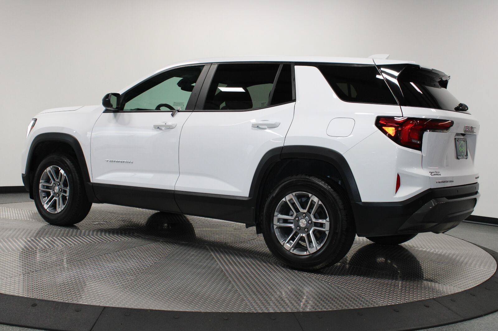 Certified 2026 GMC Terrain Elevation FWD image 7
