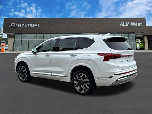 Used 2023 Hyundai Santa Fe Calligraphy AWD/4WD image 7