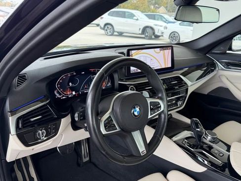 Certified 2023 BMW 540i w/ M Sport Package image 18
