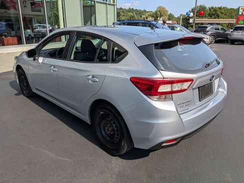 Used 2018 Subaru Impreza 2.0i AWD/4WD image 5