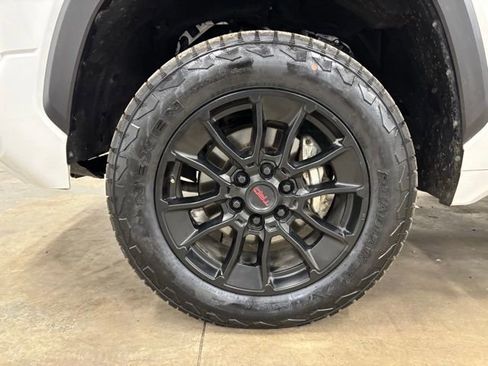 Used 2024 Toyota Tundra SR5 AWD/4WD image 9