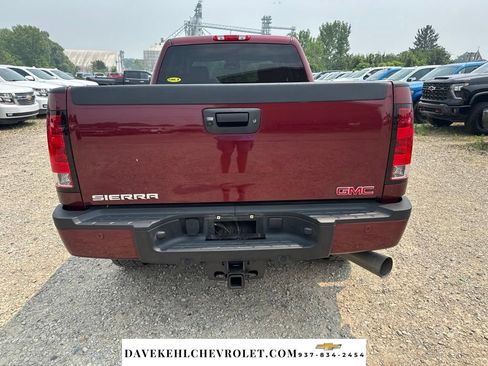 Used 2013 GMC Sierra 2500 Denali AWD/4WD image 5