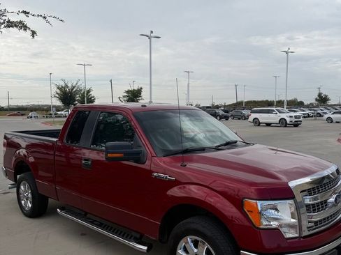 Used 2014 Ford F150 XLT w/ Equipment Group 302A Luxury RWD image 6