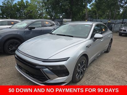 Used 2025 Hyundai Sonata SEL