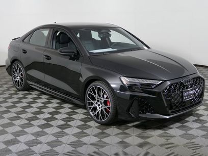 New 2026 Audi RS 3