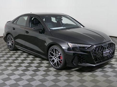 New 2026 Audi RS 3 image 1
