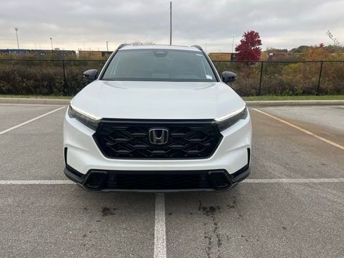 New 2026 Honda CR-V Sport-L image 2