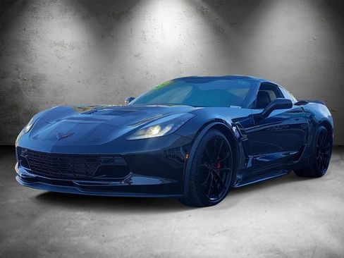 Used 2019 Chevrolet Corvette Grand Sport image 5