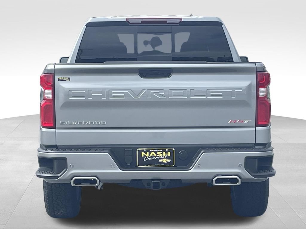 New 2026 Chevrolet Silverado 1500 RST w/ RST All Star Premium Package AWD/4WD image 4