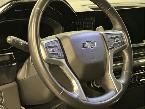 Certified 2022 Chevrolet Silverado 1500 LT Trail Boss image 21