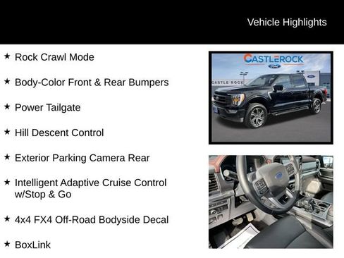 Certified 2023 Ford F150 Lariat image 16