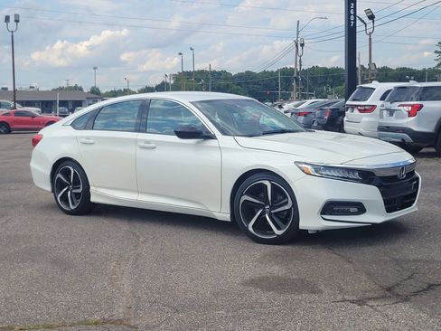Used 2022 Honda Accord Sport Special Edition image 12