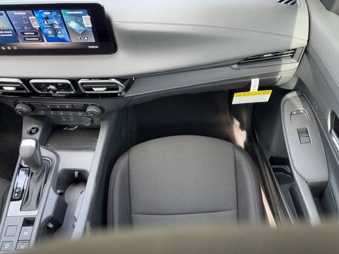 New 2026 Nissan Sentra S w/ Floor Mat Package FWD image 16