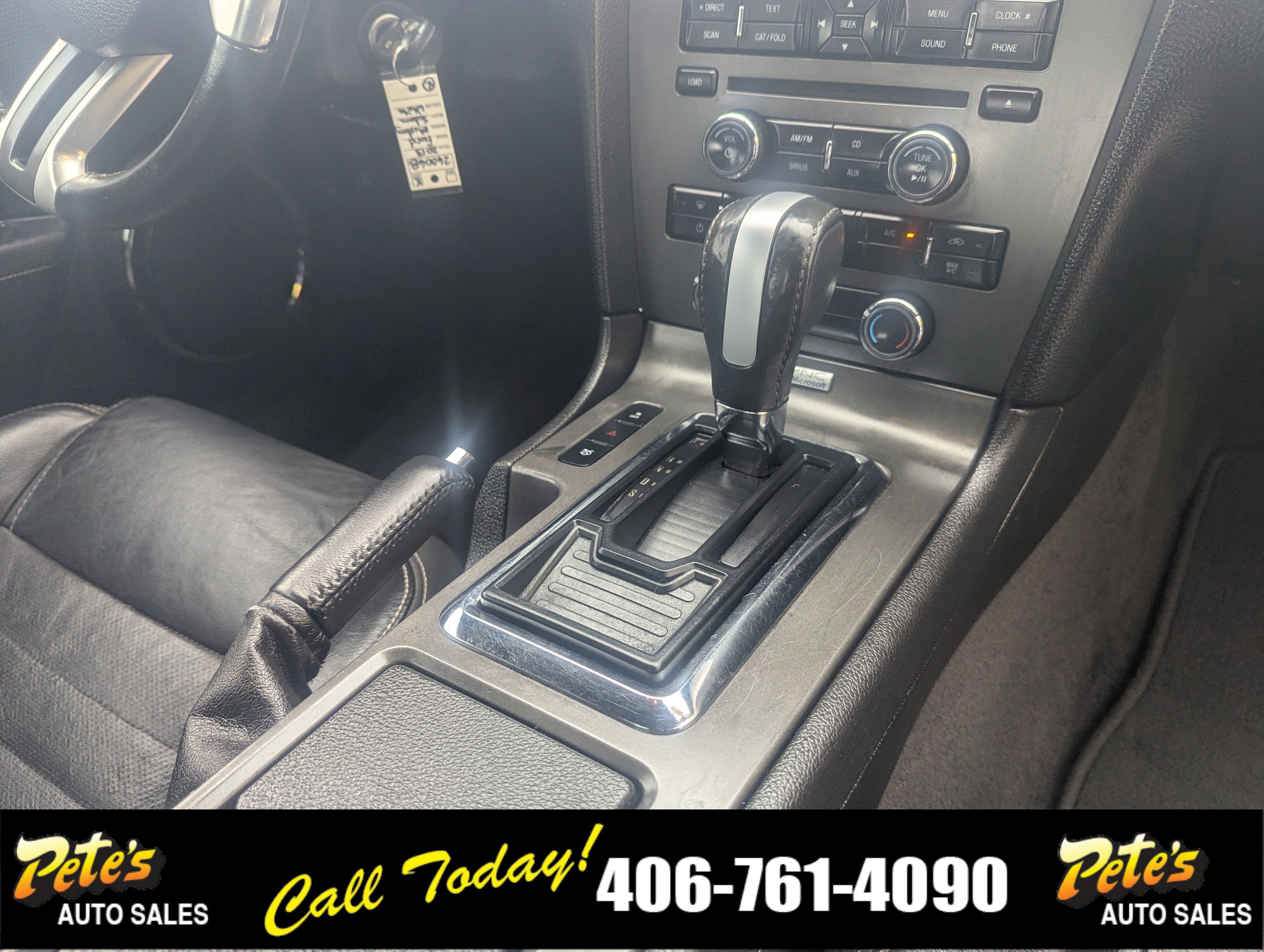 Used 2013 Ford Mustang Premium RWD image 17