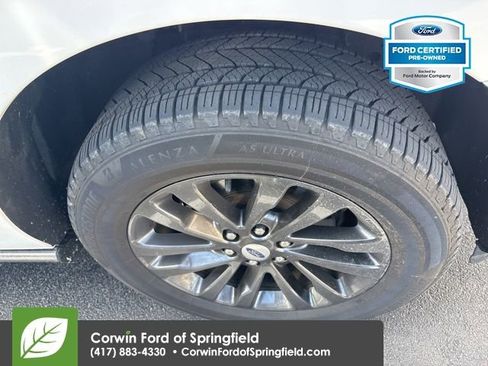 Used 2021 Ford Expedition Max Limited image 4
