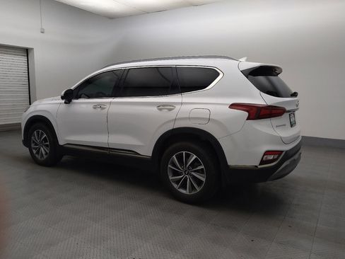 Used 2020 Hyundai Santa Fe Limited AWD/4WD image 3