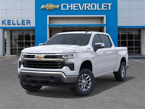 New 2026 Chevrolet Silverado 1500 LT image 6