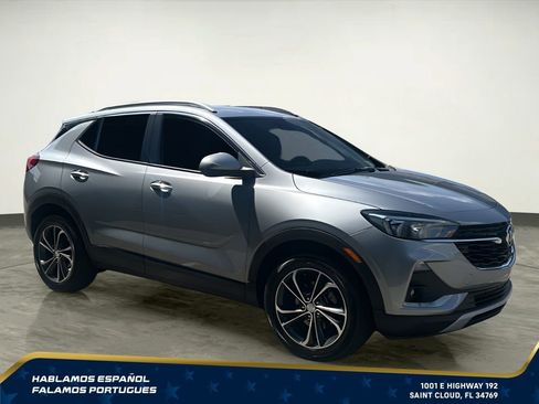 Used 2023 Buick Encore GX Select w/ Safety Package II FWD image 8