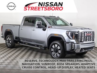Used 2024 GMC Sierra 2500 Denali w/ Denali Reserve Package