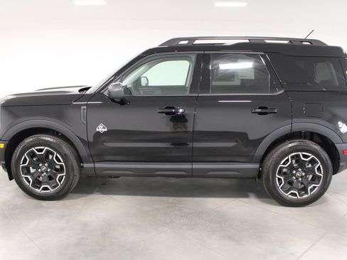 New 2025 Ford Bronco Sport Outer Banks w/ Outer Banks Tech Package+ image 5